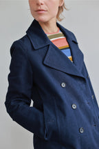 Veste Mbudya - Bleu Marine - Femme
