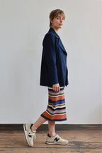 Veste Mbudya - Bleu Marine - Femme