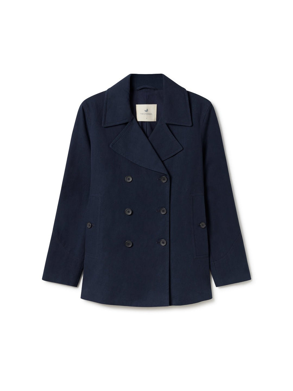 Veste Mbudya - Bleu Marine - Femme