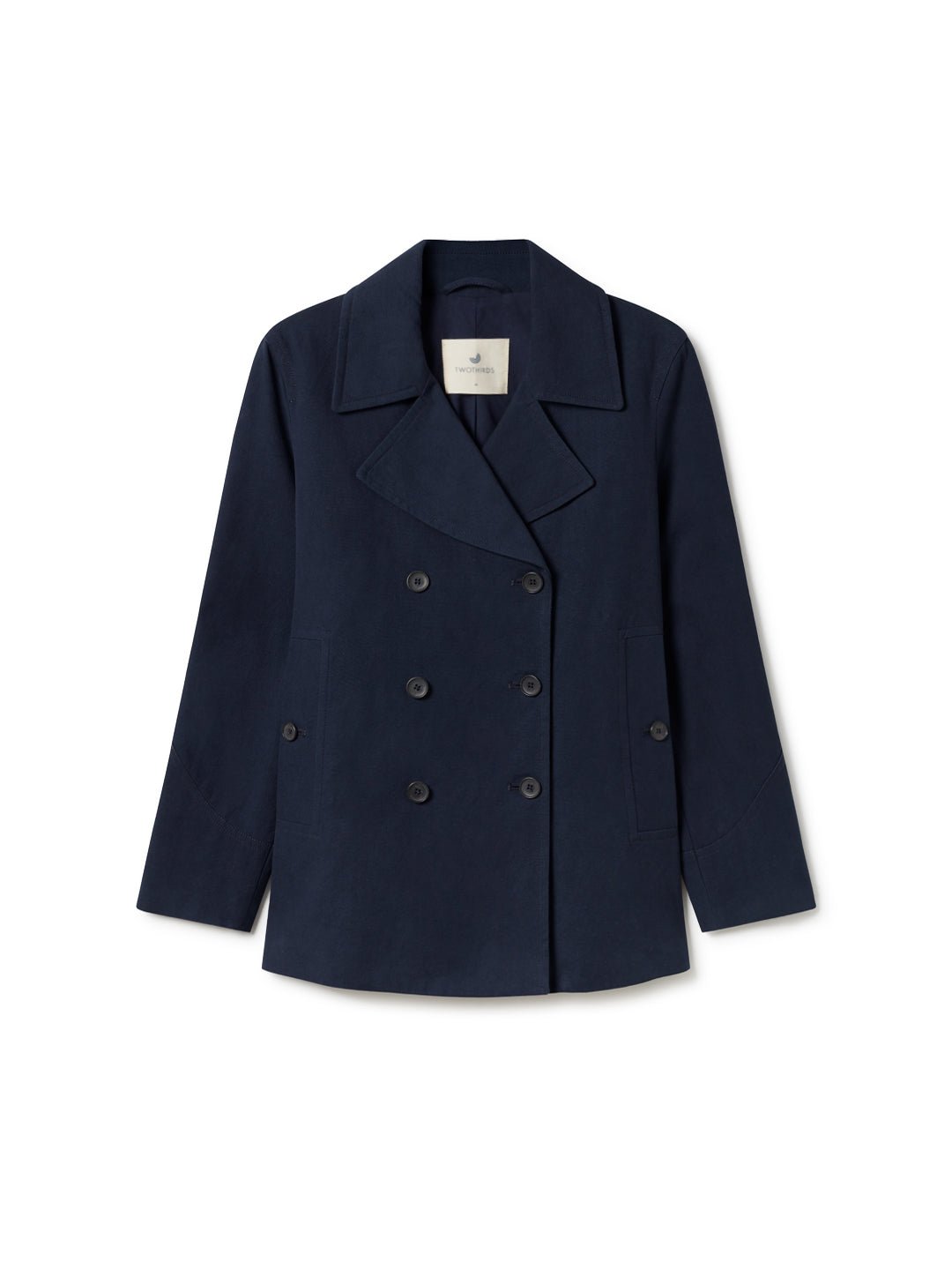 Veste Mbudya - Bleu Marine - Femme