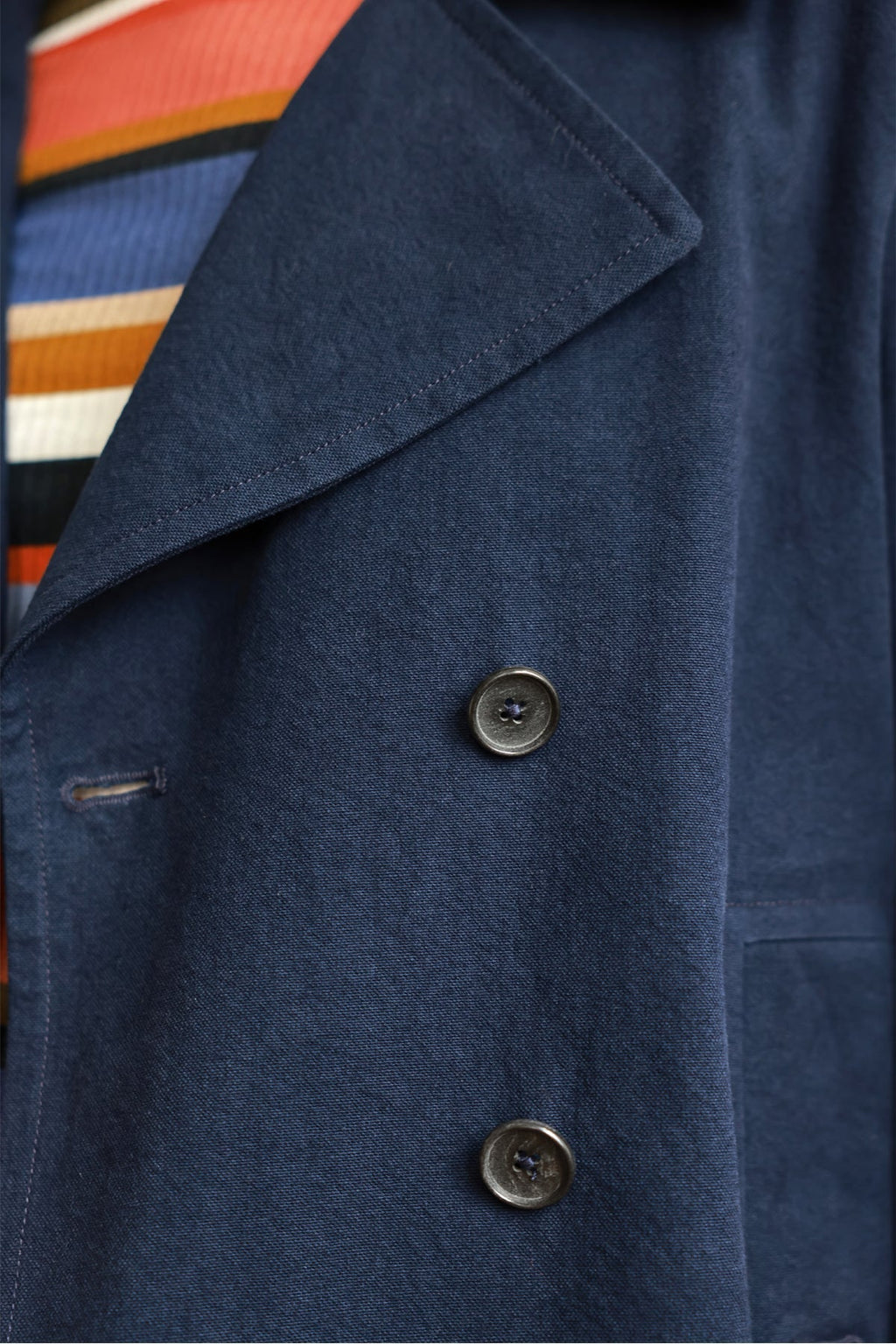 Veste Mbudya - Bleu Marine - Femme