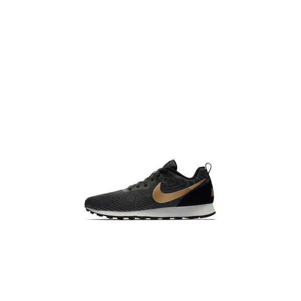 Md Runner 2 Mesh - Homme - Anthracite - Nike2 - The Bradery