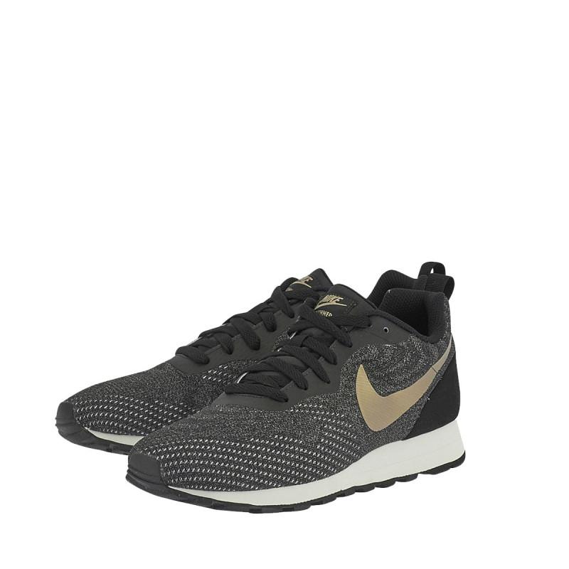 Md Runner 2 Mesh - Homme - Anthracite - Nike2 - The Bradery