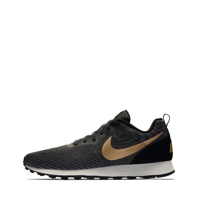 Md Runner 2 Mesh - Homme - Anthracite - Nike2 - The Bradery