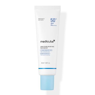 Medicube - Zero Pore Hydrating Sun Serum - 50Ml