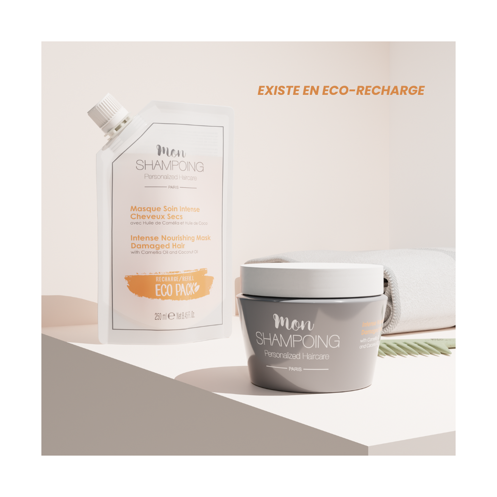 Masque Intense - 250Ml