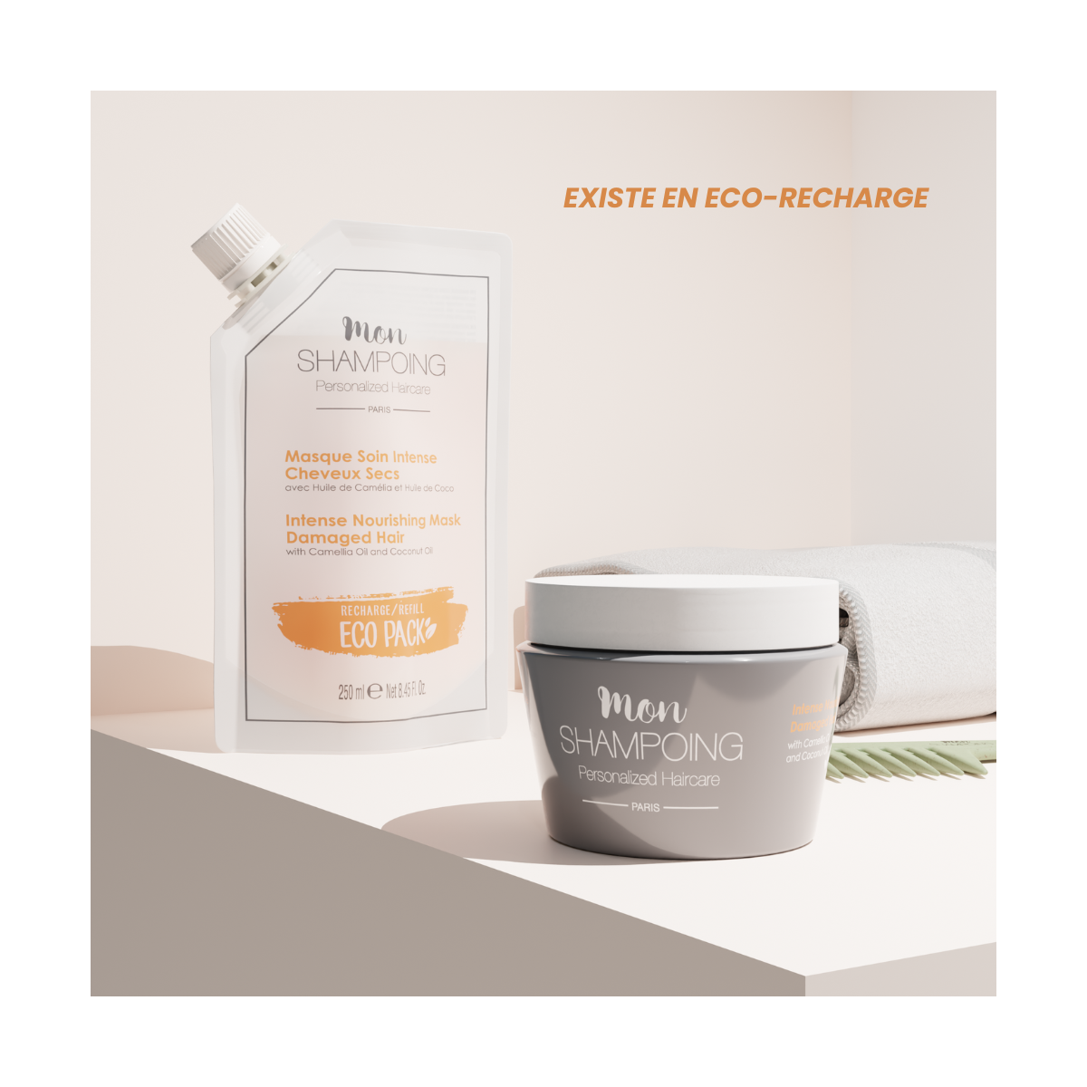 Masque Intense - 250Ml
