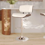 melchior chaise de bar reglable 69 91 cm