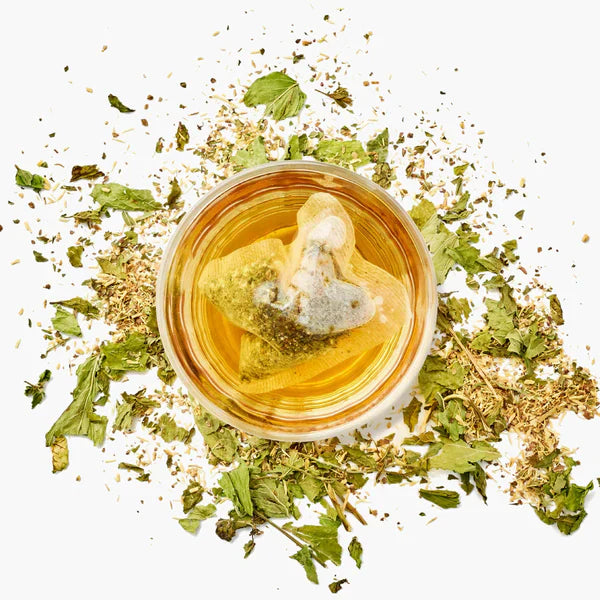 Infusion Bio Menthe Réglisse - 30 Sachets