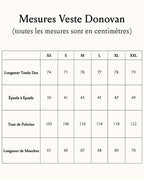 Veste D'Architecte Donovan - Olive