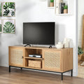 Jaya - Meuble TV 2 Portes - Rotin