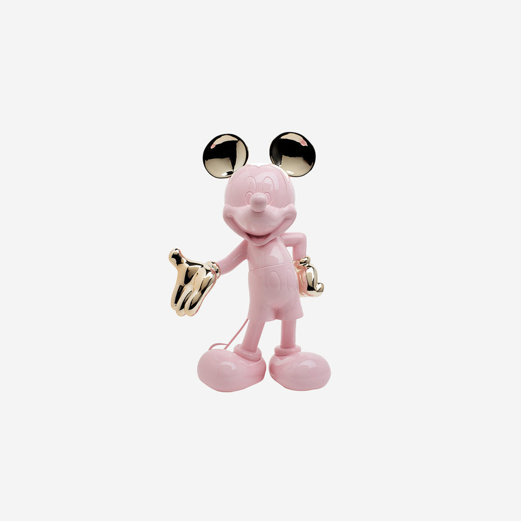 Mickey Welcome Ld Studio