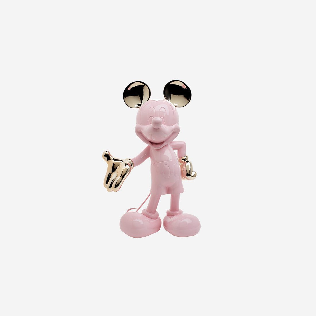 Mickey Welcome Ld Studio