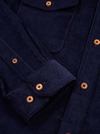 Mid-Wale Corduroy Casual Shirt Casual Shirts Ben Sherman
