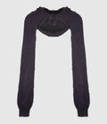 Miista - Capuche Avec Manches Nivi Hoddie Black - Femme