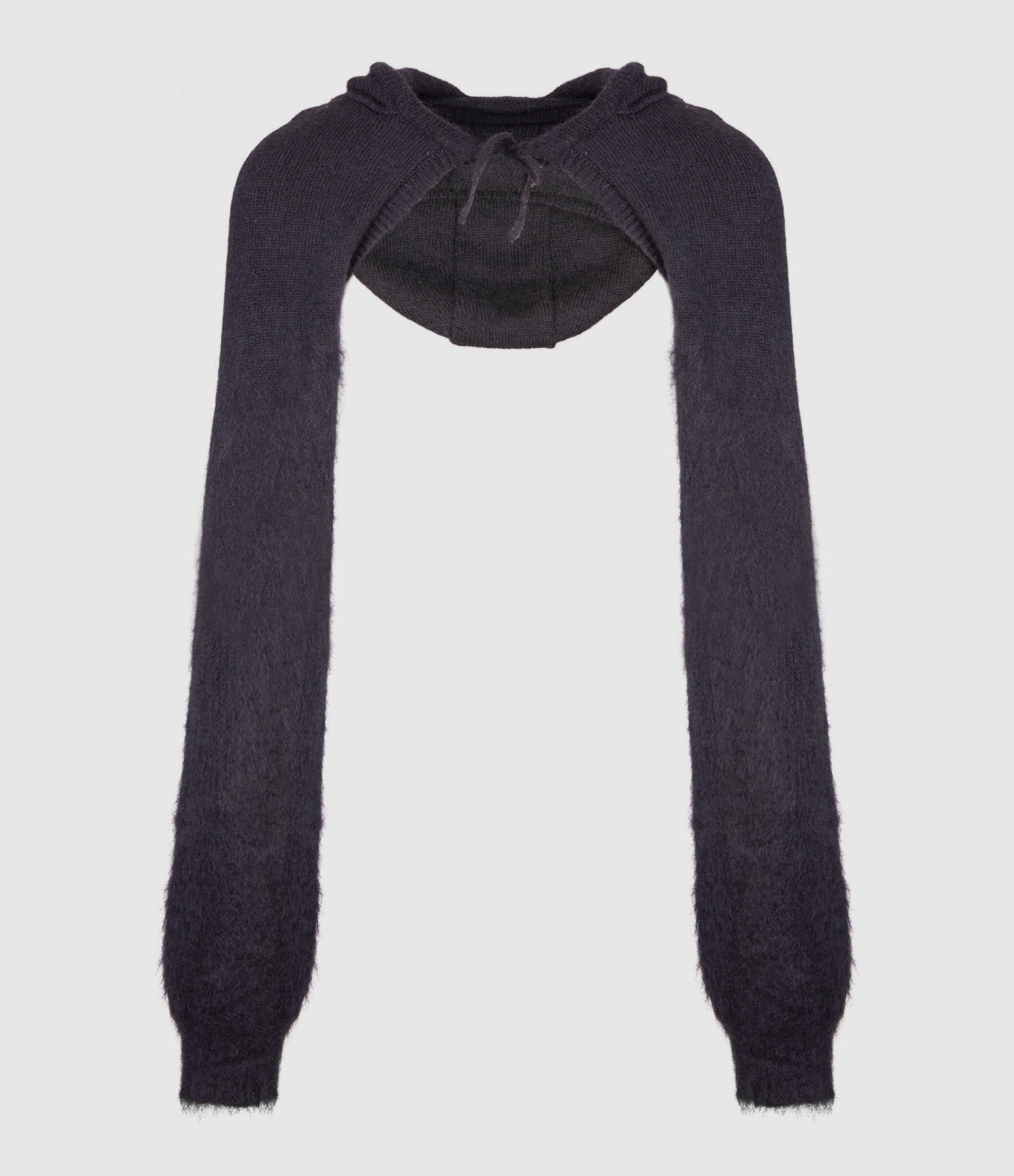 Miista - Capuche Avec Manches Nivi Hoddie Black - Femme