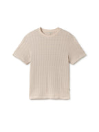 T-Shirt Mile - Stone - Homme
