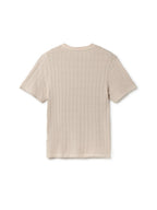 T-Shirt Mile - Stone - Homme