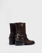 MIM Botas y botines Bang Chocolate