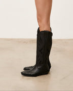 MIM Botas y botines ROUGE WESTERN NEGRO