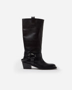 MIM Botas y botines Wanted Negro