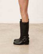 MIM Botas y botines WANTED NEGRO