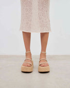 MIM Plataforma Alta ELINA BEIGE
