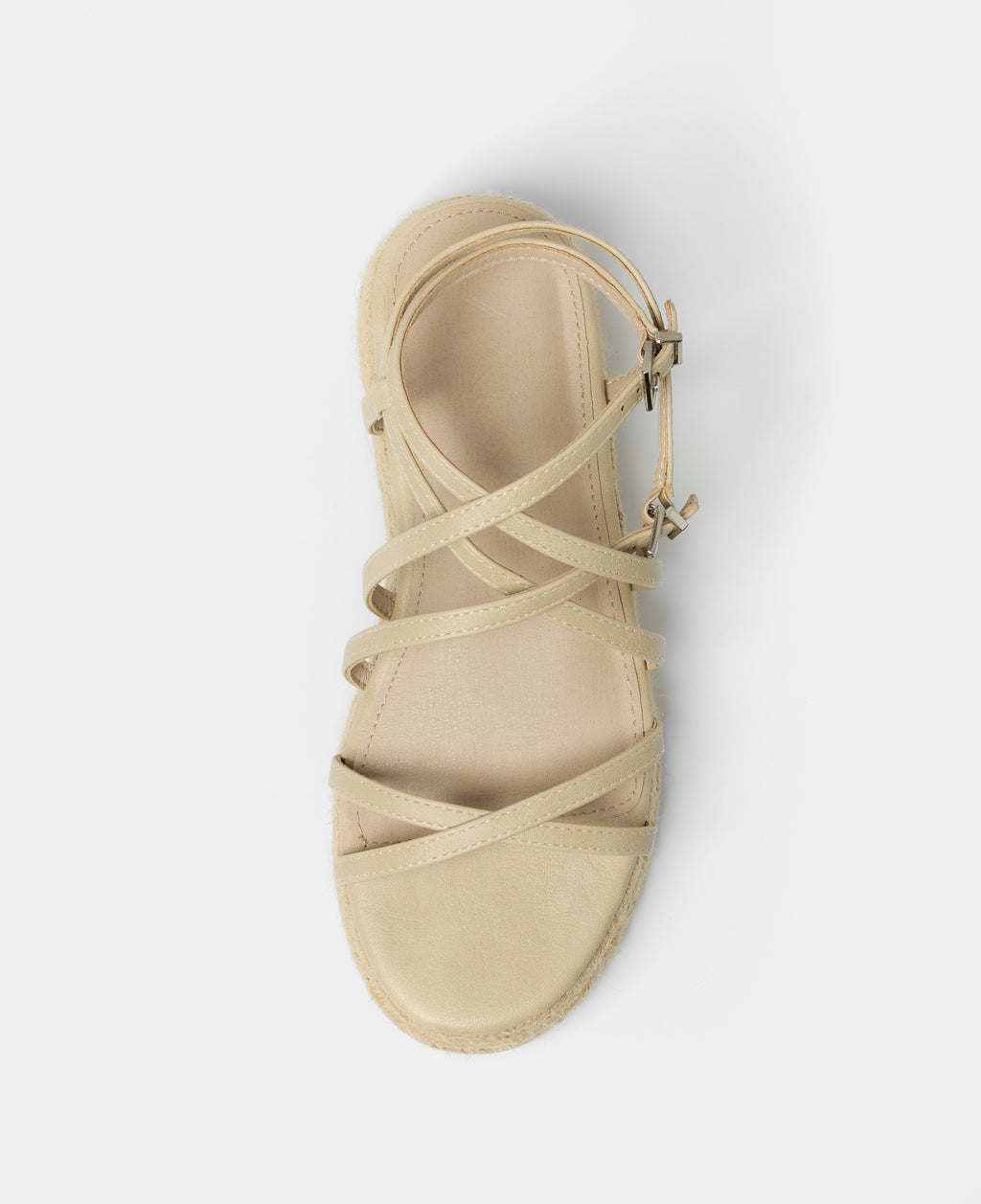 MIM Plataforma Baja FORMENTOR BEIGE