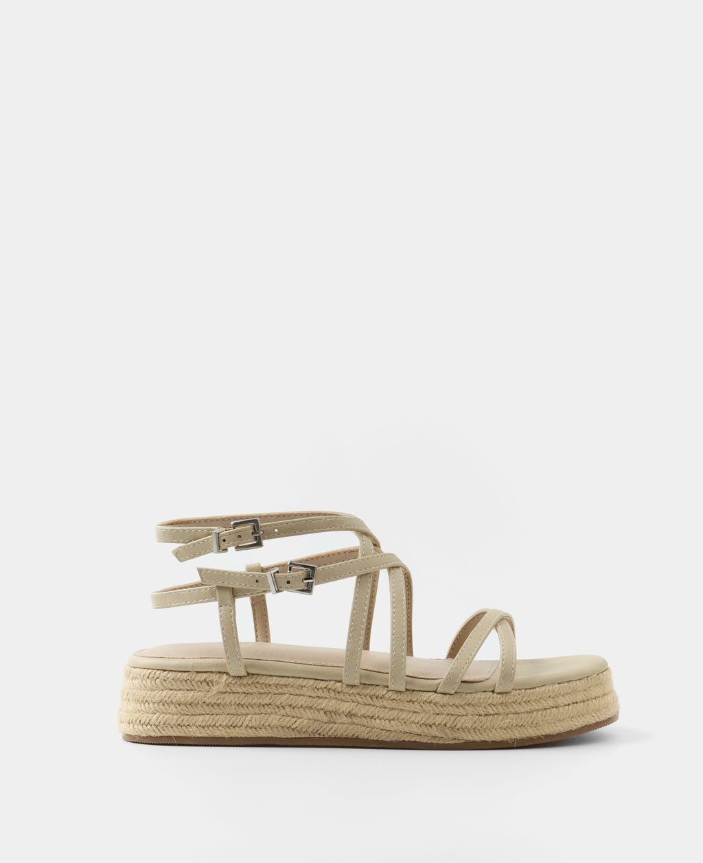 MIM Plataforma Baja FORMENTOR BEIGE