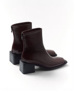 Mim shoes Botas y botines GABI BURDEOS