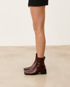 Mim shoes Botas y botines GABI BURDEOS