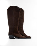 Mim shoes Botas y botines REM CHOCOLATE