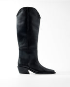 Mim shoes Botas y botines REM NEGRO