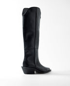 Mim shoes Botas y botines REM NEGRO