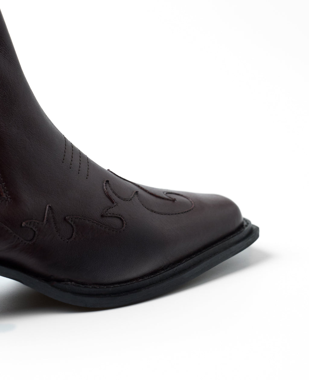 Mim shoes Botas y botines WALLY BURDEOS