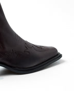 Mim shoes Botas y botines WALLY BURDEOS