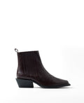Mim shoes Botas y botines WALLY BURDEOS
