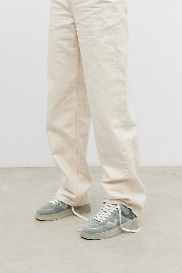 Mim shoes Zapatilla M1993 AGUAMARINA