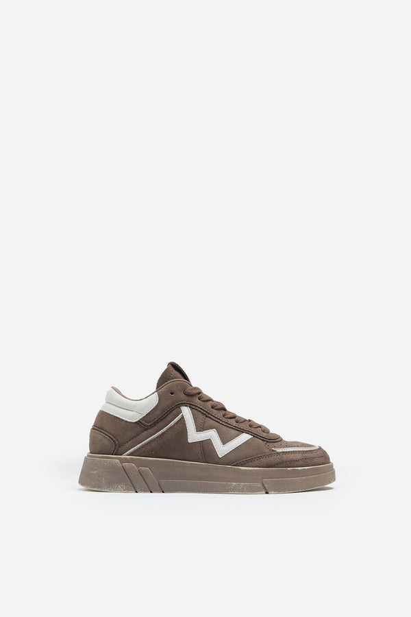 Mim shoes Zapatilla M1993 CHOCOLATE