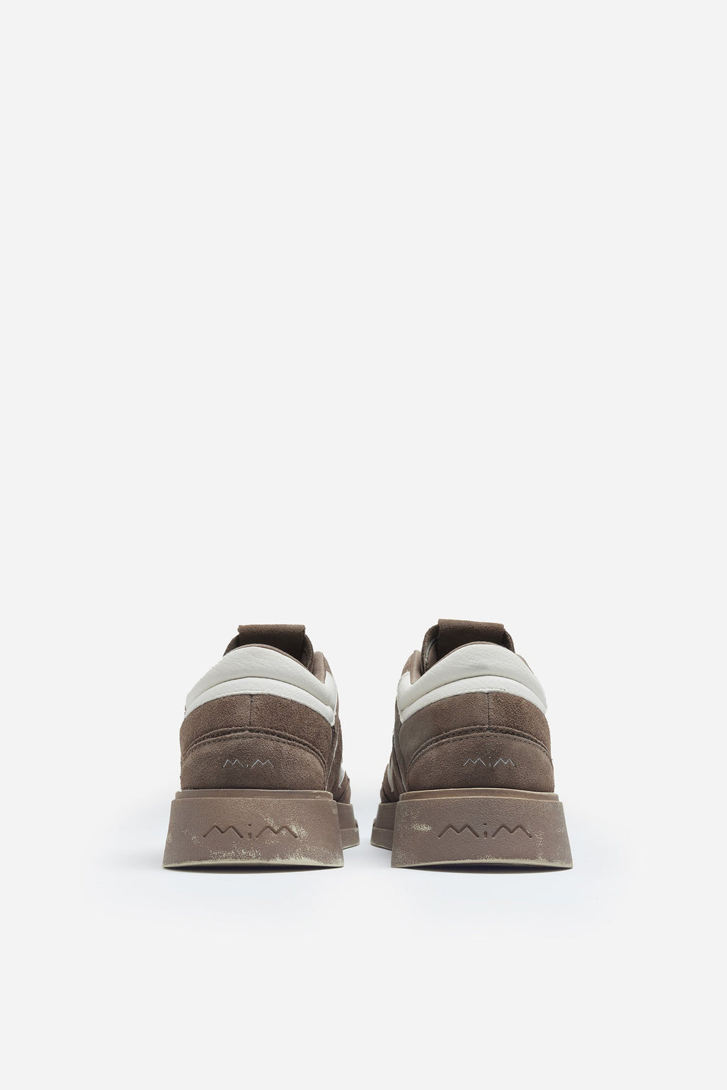 Mim shoes Zapatilla M1993 CHOCOLATE