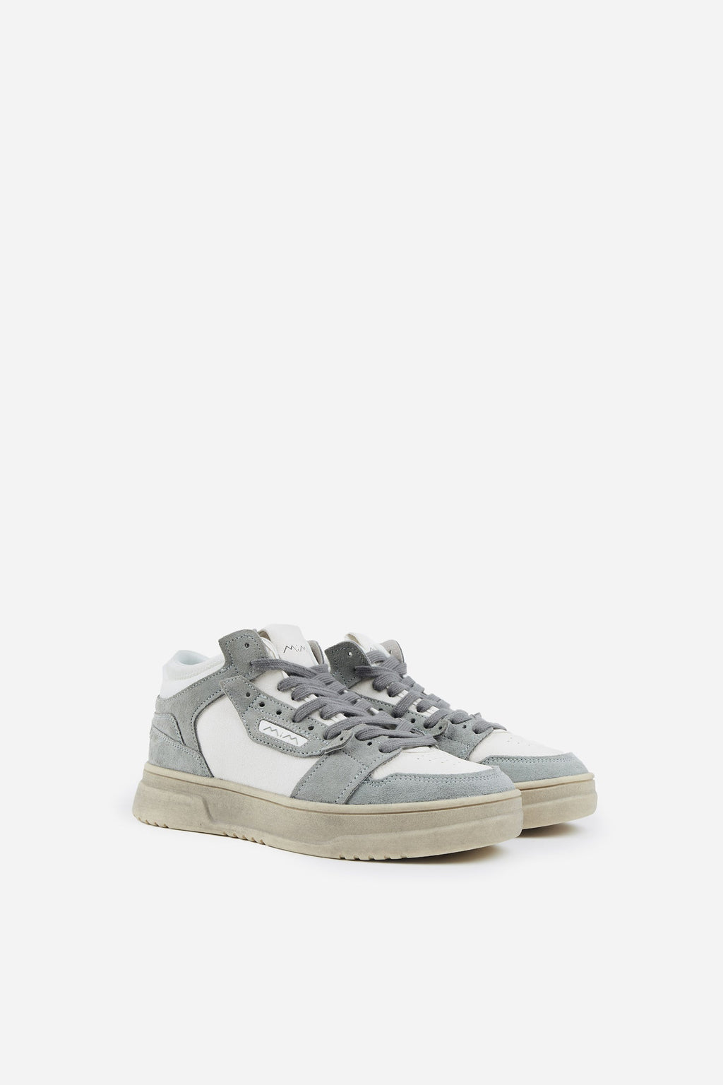 Mim shoes Zapatilla MIST ACERO