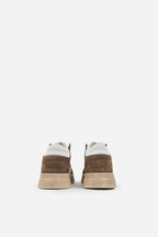 Mim shoes Zapatilla MIST CHOCOLATE