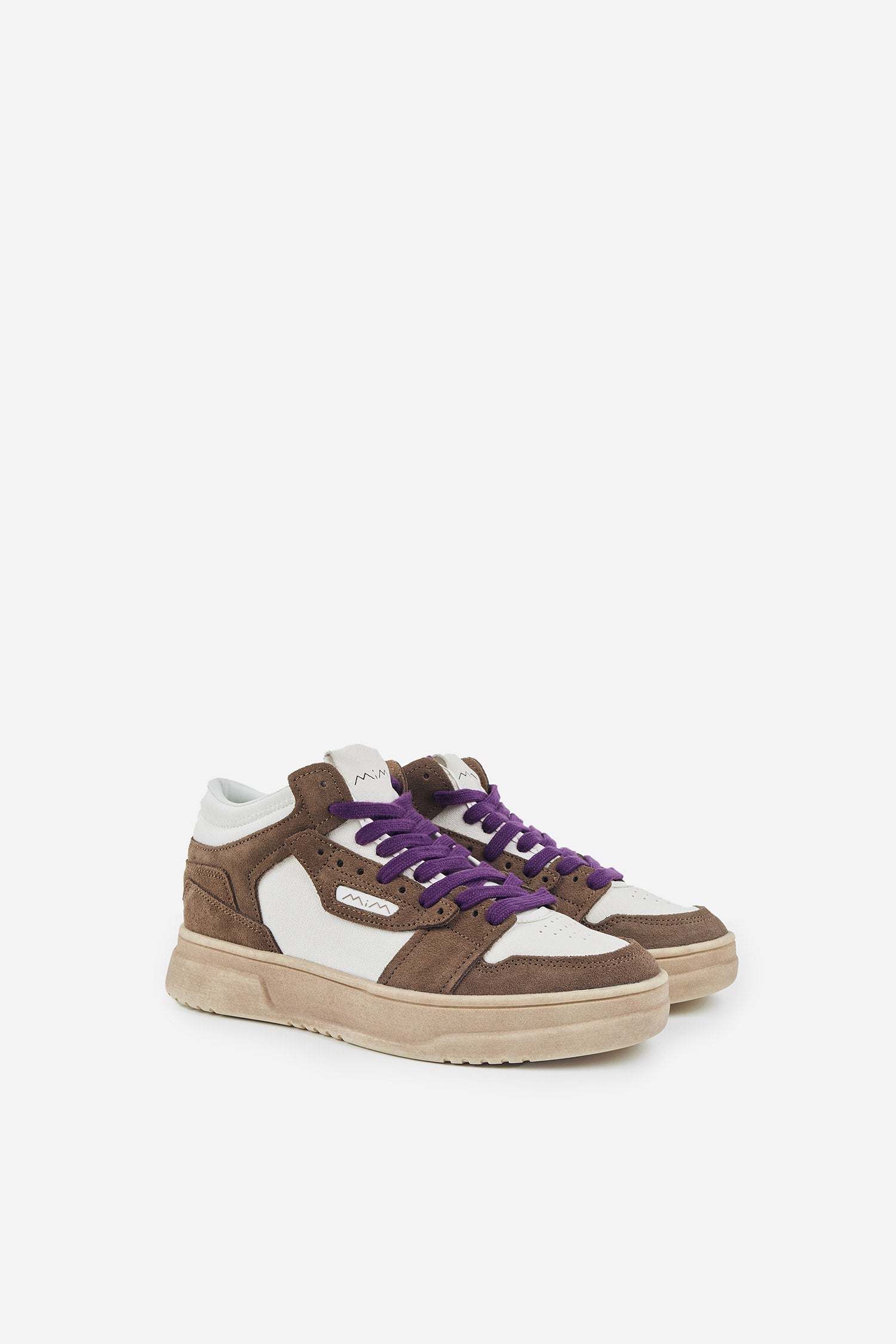 Mim shoes Zapatilla MIST CHOCOLATE