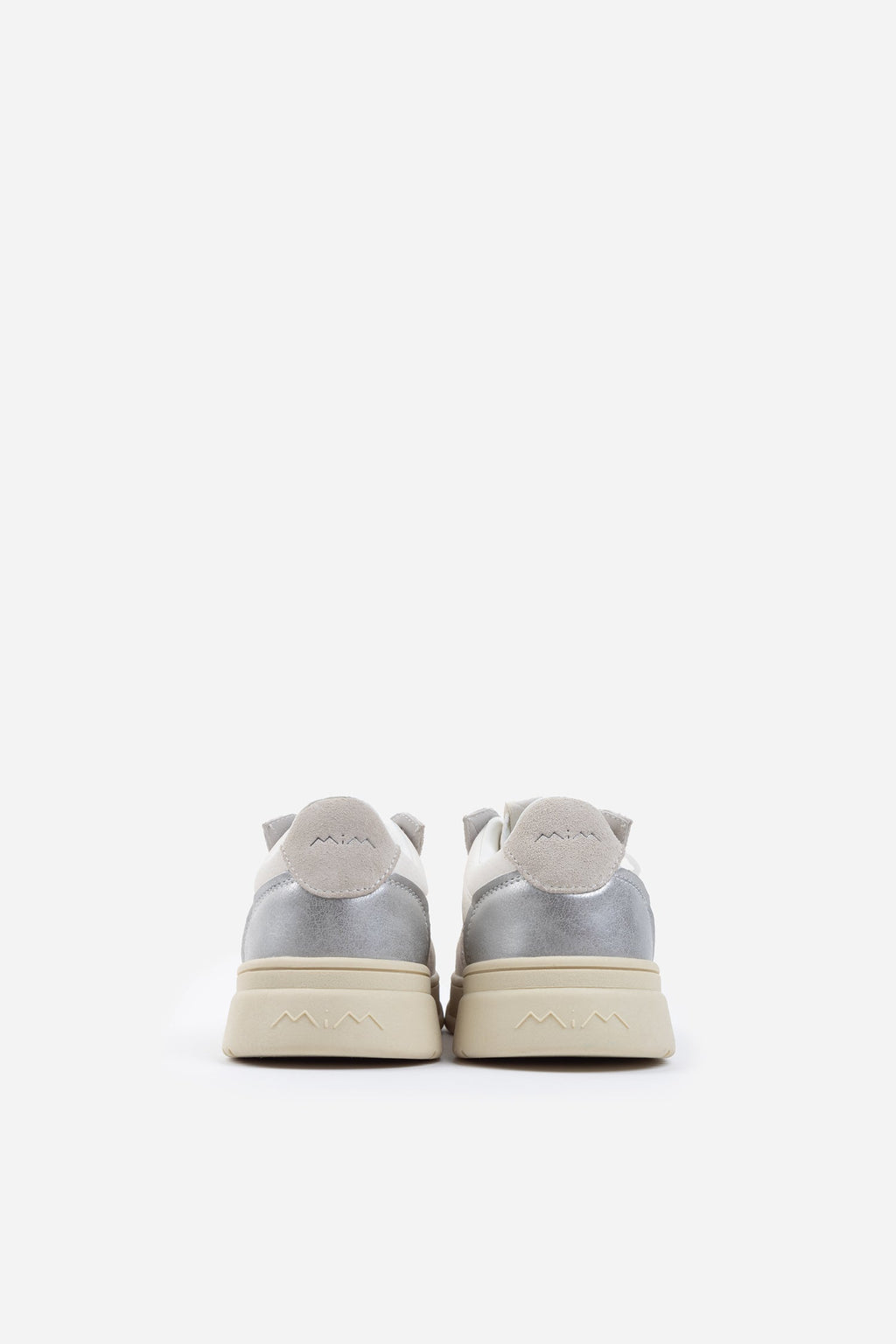 Mim shoes Zapatilla MIST LOW OFF WHITE