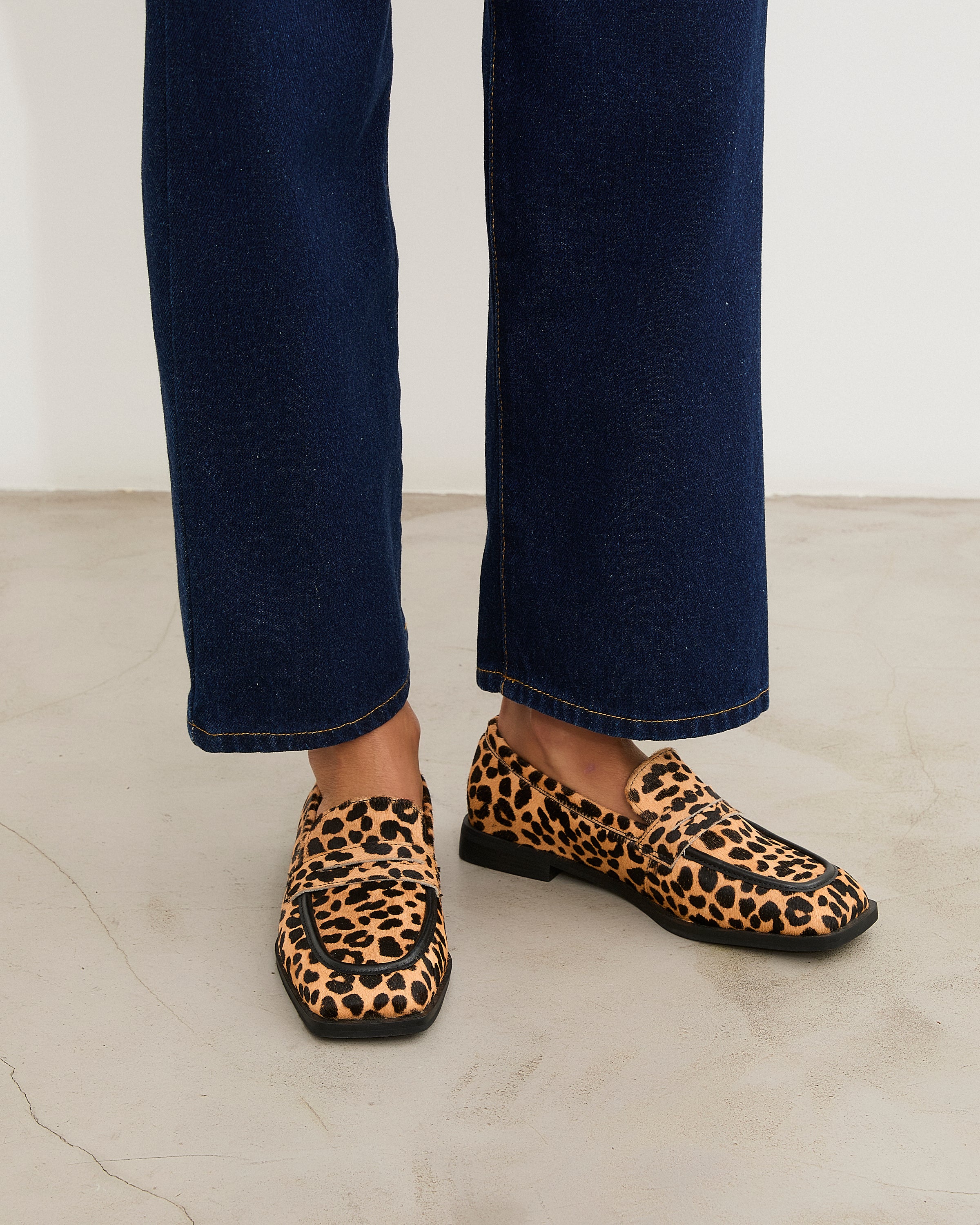 Mim shoes Zapato cerrado ROGER PRINT