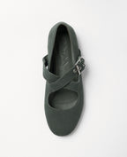 Mim shoes Zapato plano FLO KAKI