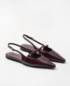 Mim shoes Zapato plano MANCY BURDEOS