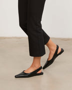 Mim shoes Zapato Plano MERY NEGRO