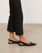 Mim shoes Zapato Plano MERY NEGRO