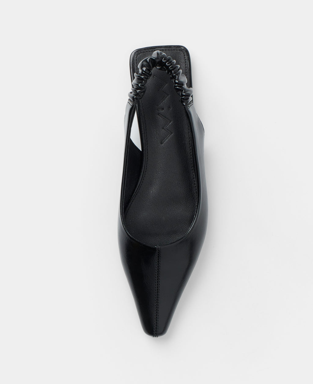 Mim shoes Zapato Plano MERY NEGRO